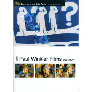 Paul Winkler Films, Vol. 6 | Fishtank / Pop kitsch / Many Buddhas / Drums + Trains / Shooting Arrows  |   DVD